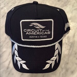 Circuit of the Americas Black Cap